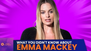 5 things you didnt know about Emma Mackey  Sex Educations bad girl unveiled| Fact Factory