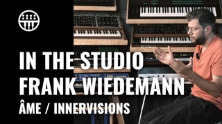 In the Innvervisions Headquarter with Âme’s Frank Wiedemann | Thomann