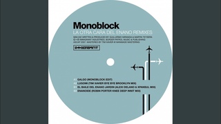 Galgo (Monoblock Mix)