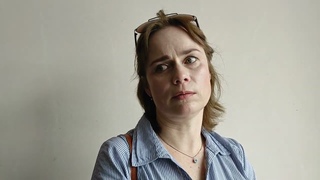 Деревня Жерело и ее житель  Яна Иванова против строительства Мега тюрьмы рядом с их деревней