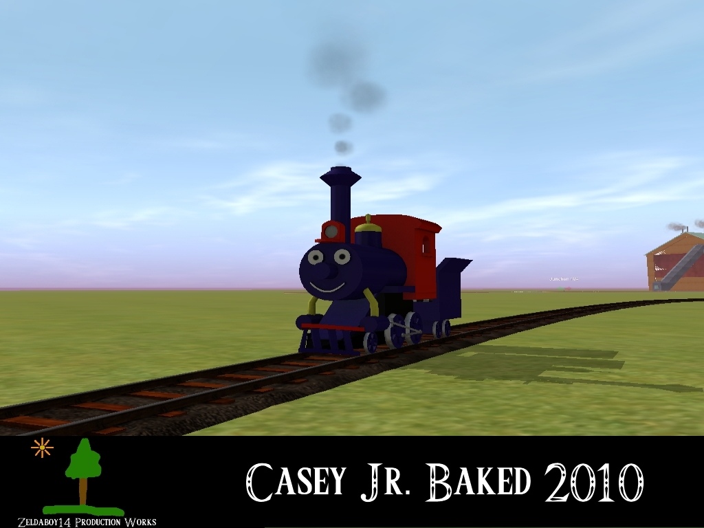 Casey Jr. Baked 2010
