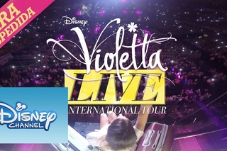 Violetta Live  Resumen Gira Despedida 2015