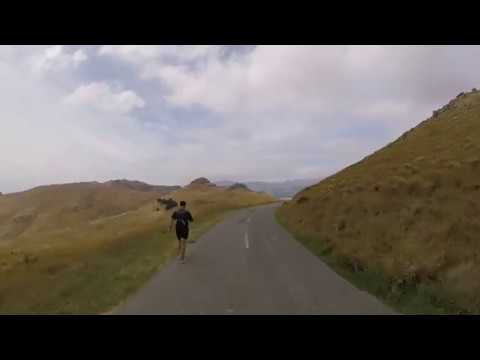 Rapaki Track, Christchurch, New Zealand, (pt. 1 Downhilling