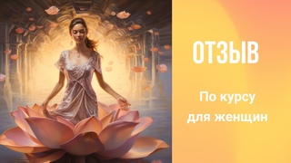 Пробуждение женственности и сексуальности - ОТЗЫВ #женскийкурс #курсы #женскиепрактики #смыслжизни