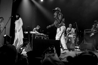 Lee “Scratch“ Perry (live)