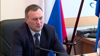 Сергей Бусурин рассказал о том, что не удалось сделать за 100 дней на посту мэра