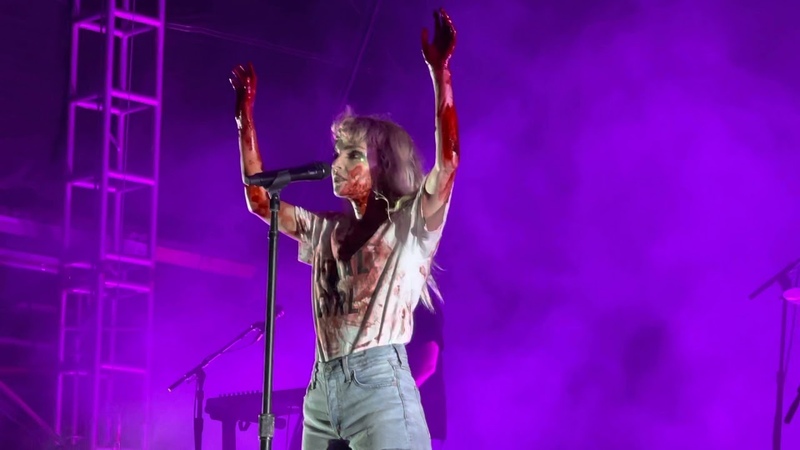 CHVRCHES Asking for a Friend (