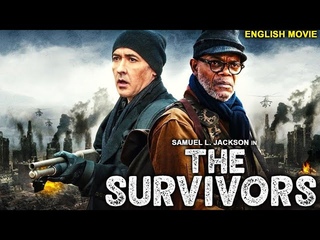 SamuelL.JacksonIn THE SURVIVORS - English Movie | Hollywood Action  Movie In English |John Cusack