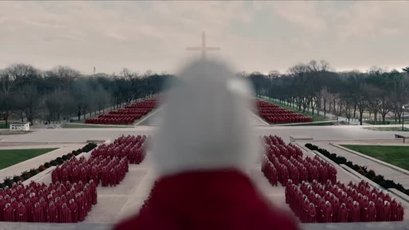 Рассказ служанки (3 сезон) Трейлер (дубл.