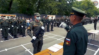 В военном учебном центре при РТУ МИРЭА открыли Мемориал Студентам и преподавателям, ушедшим на фронт