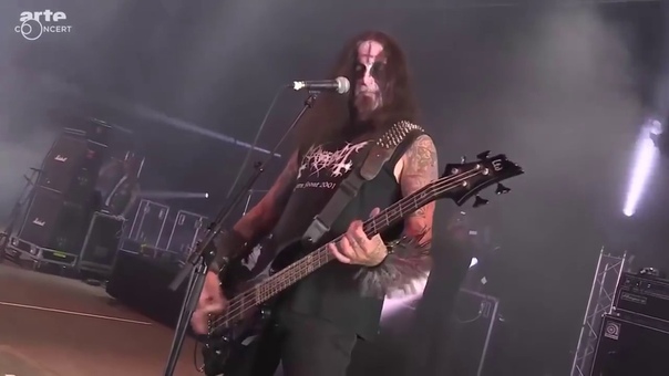 Archgoat Full Concert Live Hellfest