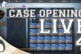 Case Opening LIVE. Part 4