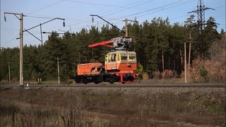 Мотовоз МПТ-4-1062
