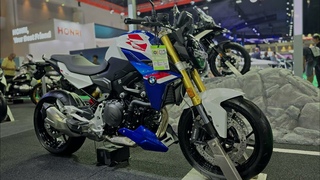 2024 BMW F 900 R