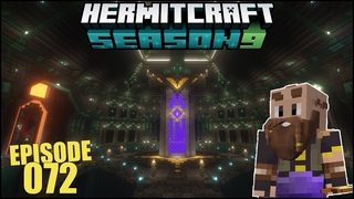 Goodbye Season 9 - Hermitcraft 9 | Ep 072