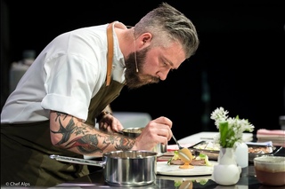 ChefAlps 2017 Even Ramsvik