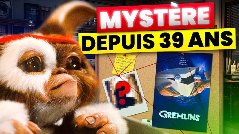 GREMLINS : Le Film Cachait Un Énorme