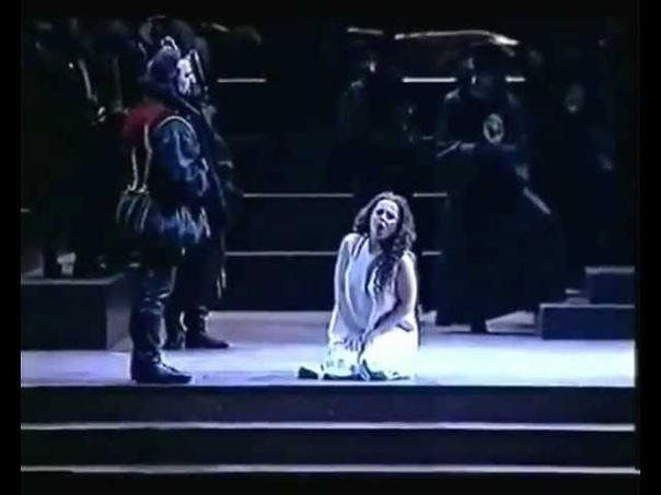 DOM SEBASTIEN ( DON SEBASTIANO ) GAETANO DONIZETTI