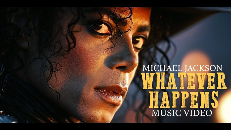 Michael Jackson Whatever Happens Music