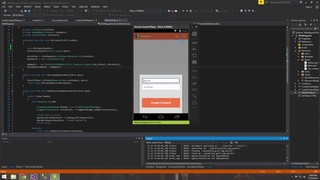 Xamarin Android Tutorial   17   Loading Images from Gallery
