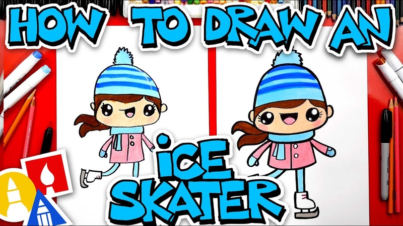 How To Draw An Ice