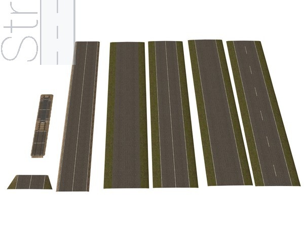 Dm-Str RQ10,5 Bord Pflaster-1 2m nur Seitenlinie
