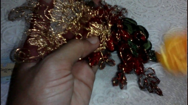Tutorial headpiece mudah. By C