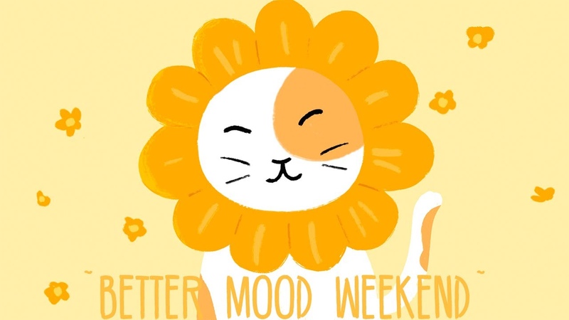 Better Mood Weekend Songs to Cheer you Up Playlist For