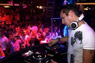 Club Aura Kemer David Vendetta