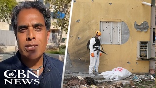 ’They Watched Their Father Die’: Journalist Describes Horror after Watching Footage of Hamas Attack