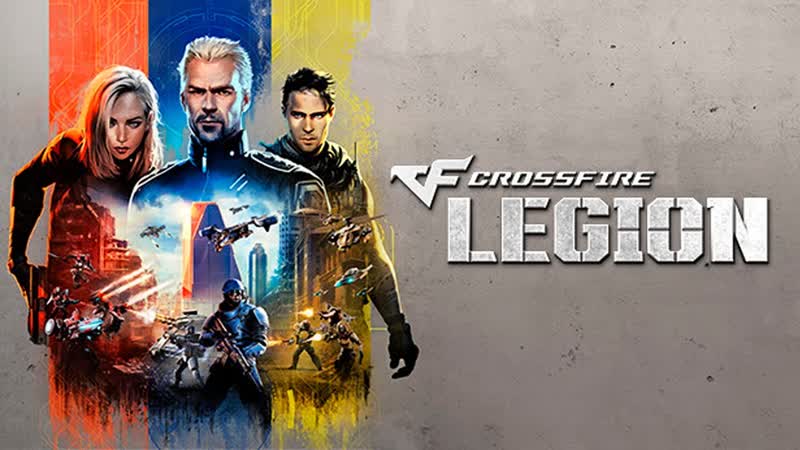 Что за гибрид зверь такой Crossfire: Legion
