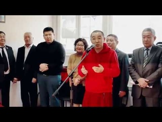Новый борцовский зал в Калмыкии!!!