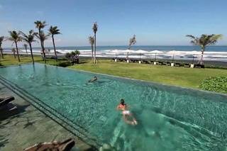 Alila Villas Soori. BALI