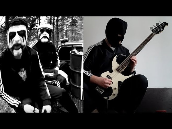 Black metal becomes BLYAT metal (hardbass