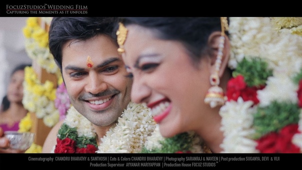 Actor Ganesh Venkatram Nisha Krishnan Fairytale