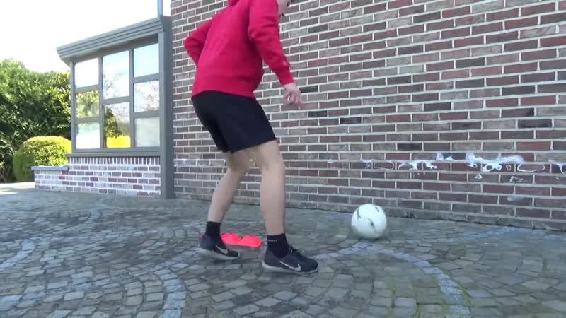 30 Minutes d Entraînement Technique FOOTТ
