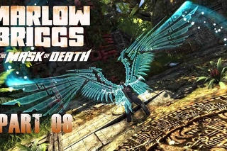 Marlow Briggs and the Mask of Death Gameplay Walkthrough Part 08