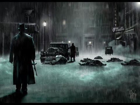 Rewatched Road To Perdition and wanted to share this amazing scene, a testament to cinematographer Conrad L.