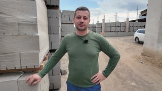 Стена Блок - производство керамзитобетонных и СКЦ блоков