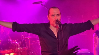 Poisonblack feat JP Leppluoto - In Lust live