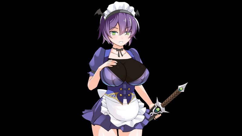 H Demons Maid Luna All