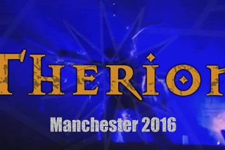 Therion - Live in Manchester, UK,