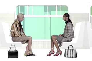 Prada “Real Fantasies“ SS 2016