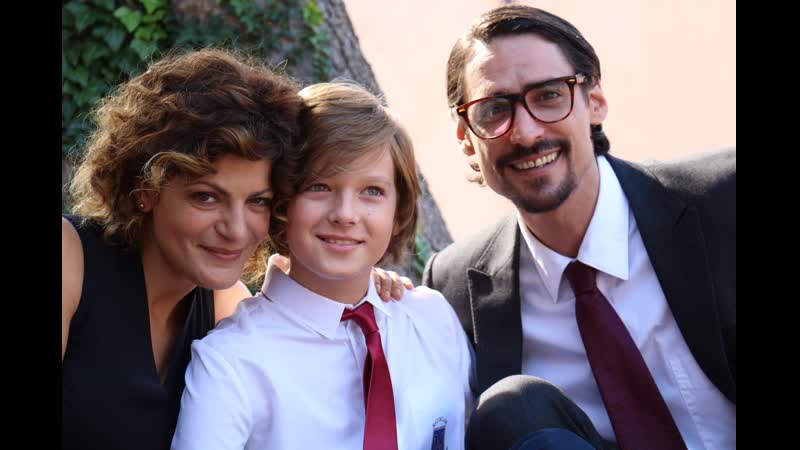 Моя семья в беспорядке, La mia famiglia a soqquadro, The family jumble (2017 Италия)