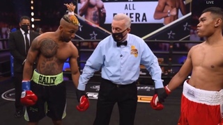 All Rivera (Philippines) vs Rances Barthelemy (USA) | Boxing Fight Highlights