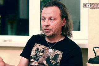 Интервью с С. Калугиным (Оргия праведников) MyZoneTV ()