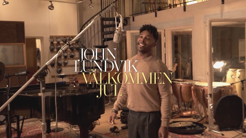 John Lundvik Första Advent Behind the