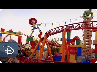 Toy Story Land to Open at Walt Disney World Resort June 30