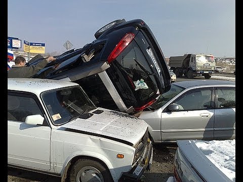 Car crash compilation,