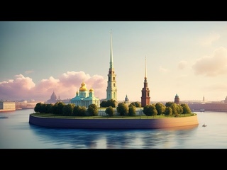 Саша и Таня дети блокадного Ленинграда
